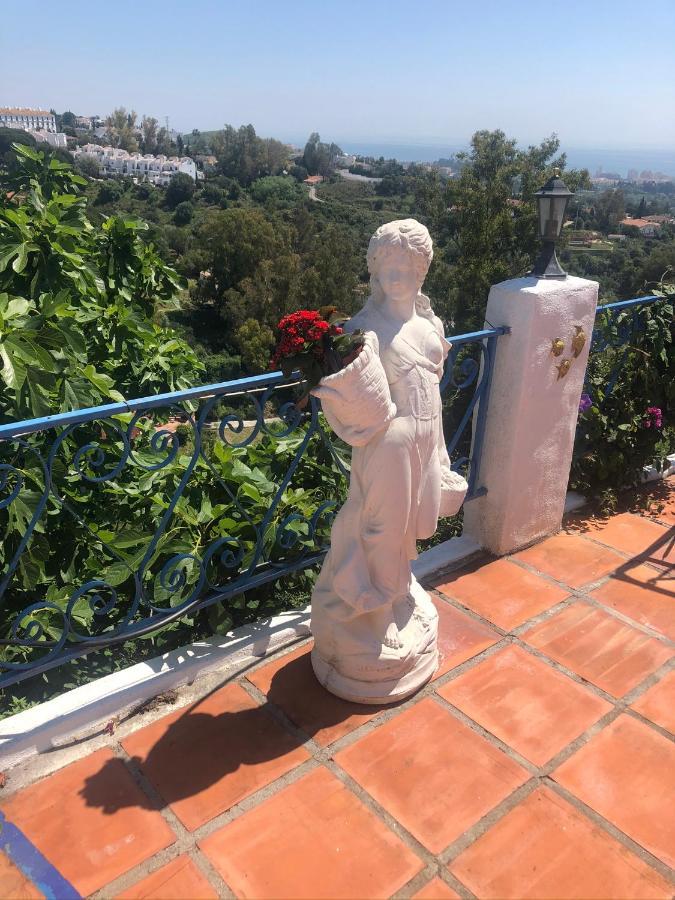 Casa La Cuesta Βίλα Mijas Εξωτερικό φωτογραφία